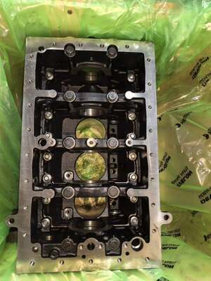 Engine Cylinder Block For Doosan D34 Diesel Engine Excavator Rebuild Spare Part