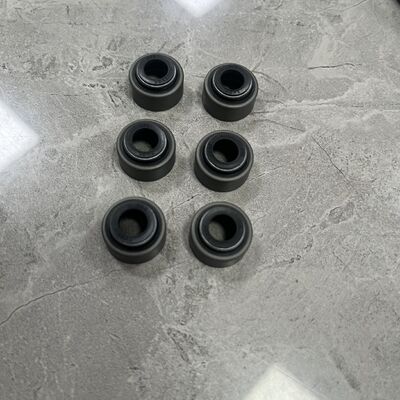 Valve Stem Seal For Yanmar 3TN84L Diesel Engine Excavator Replacement Spare Part