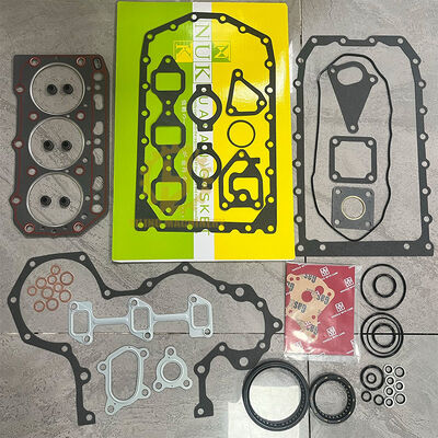 Yanmar 3TN84L Overhaul Gasket Kit Full Engine Gasket Set