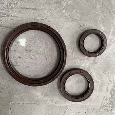 Crankshaft Front Rear Oil Seals For Toyota 2L Diesel Engine Pickup