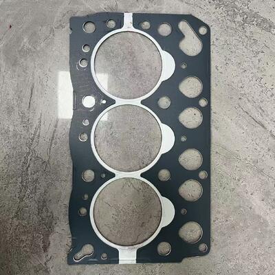 Engine Cylinder Head Gasket For Isuzu 3LB1 Diesel Engine Mini Excavator