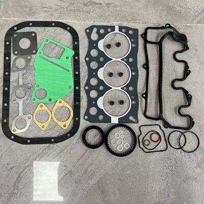Engine Overhaul Gasket Kit For Isuzu 3LD1 Diesel Engine Mini Excavator