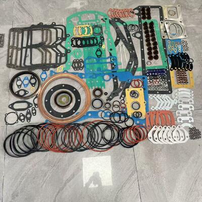 Engine Overhaul Gasket Kit For Komatsu 6D155 Diesel Engine