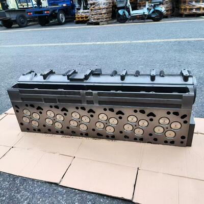 6135 Cylinder Head Assembly RE520563 RE542776 for John Dee re 13.5L Diesel Engine