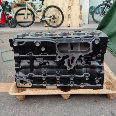 Direct Injection Diesel Engine Cylinder Block for CAT C7.1 Engine