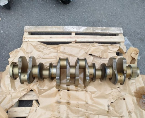 Crankshaft for CAT C11 Engine Replacement and Rebuild
