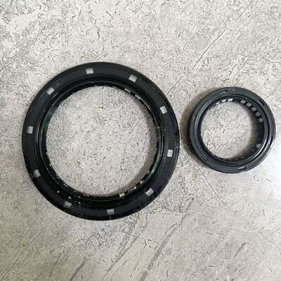 ZL600 Crankshaft Front Rear Oil Seals For Diesel Engine Construction Machinery