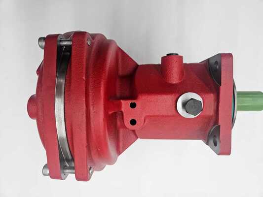 Engine Water Pump 3651956 126529 For Cumminss QSK60 Diesel Engine