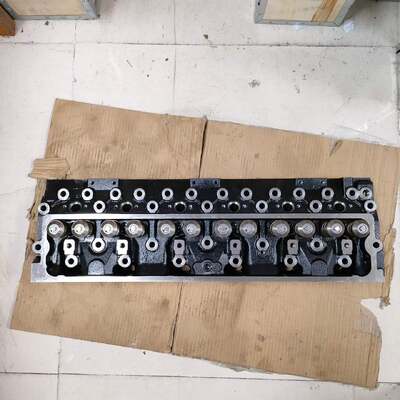 Engine Cylinder Head For Perkins 1006 Diesel Engine 