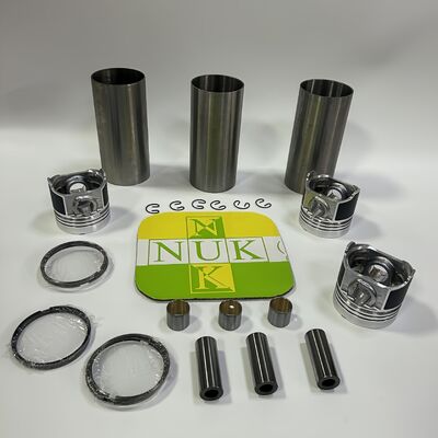 Kubota D1503 Engine Overhaul Rebuild Kit Piston Liner Bearing Gasket Set KX91-3 U35 R420 L3010 Repair Parts