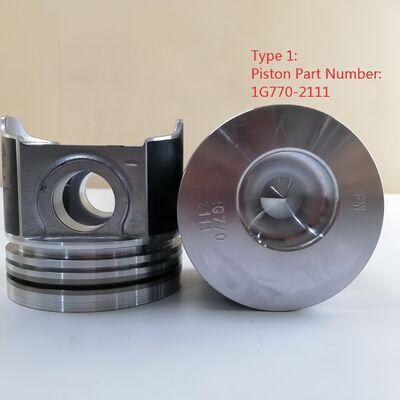 Kubota D1503 Engine Overhaul Rebuild Kit Piston Liner Bearing Gasket Set KX91-3 U35 R420 L3010 Repair Parts