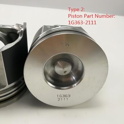Kubota D1503 Engine Overhaul Rebuild Kit Piston Liner Bearing Gasket Set KX91-3 U35 R420 L3010 Repair Parts