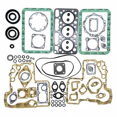 D750 Engine Complete Gasket Kit for Kubota Engine Gasket Full Set D750 Engine Repair Parts With Cylinder Head Gasket