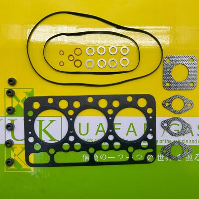 D750 Engine Complete Gasket Kit for Kubota Engine Gasket Full Set D750 Engine Repair Parts With Cylinder Head Gasket
