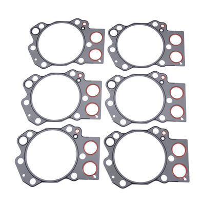 Wholesale Construction Machinery Part Cheap Sale Spare Parts Forklift 6D170-1 Engine Overhaul Gasket Kit for komatsu