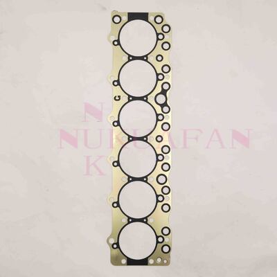 6BG1T 6BG1 6BD1 Engine Full Cylinder Head Gasket Set 1-87811-203-0 1878112030 for Isuzu 6BG1T 6BG1 6BD1 Engine Excavator Parts