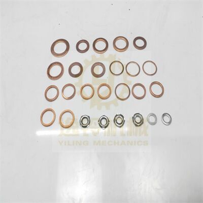 4LE1 Engine Complete Gasket Kit 8-98048945-0 8980747761 8-98074776-1 for Isuzu 4LE1 Machinery Engine Parts