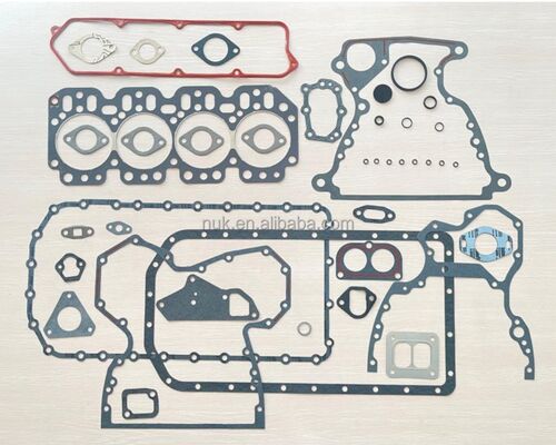 12V 24V Engine Cylinder Head Gasket Kit for John Deere 4045 3029 4039 6068 6081 6090 Engine Rebuild Overhaul Repair Set