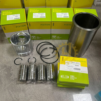 4045 Engine Overhaul Rebuild Kit for John Deere Piston Liner Piston Shoe Piston Ring 4045 Engine Repair Kits