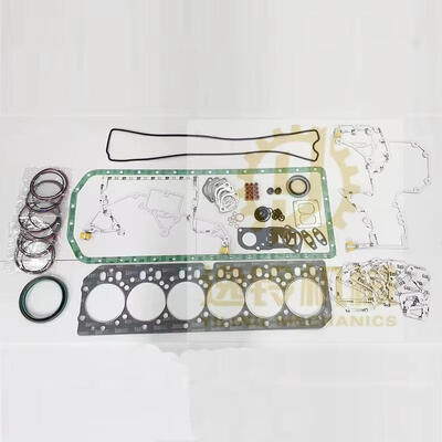 6068 Engine Cylinder Head Gasket Repair Kit for John Deere Construction Machinery Parts for Engine Repair