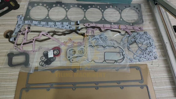 6081 Overhaul Gasket Kits for John Deere 6081 Engine Head Gasket Full Gasket Set RE506220 RE506222 RE57186 RE527550 R114157