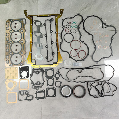 Diesel Engine Cylinder Head Gasket Kit 8097564 for Ive co F5AE T4 T5 T4000 Engine Full Gasket Repair Set 504190831 504190835