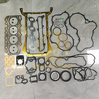 Diesel Engine Cylinder Head Gasket Kit 8097564 for Iveco F5AE T4 T5 T4000 Engine Full Gasket Repair Set 504190831 504190835