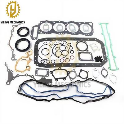J05 J05C J05E Engine Full Gasket Kit S130A-E0100 for Hino Kobelco Excavator SK200-8 SK210-8 SK250-8 SK270 Complete Gasket Set