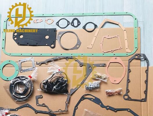 6CT Engine Head Gasket Kit for Cumm ins 6CT Engine Overhaul Gasket Full Gasket Set