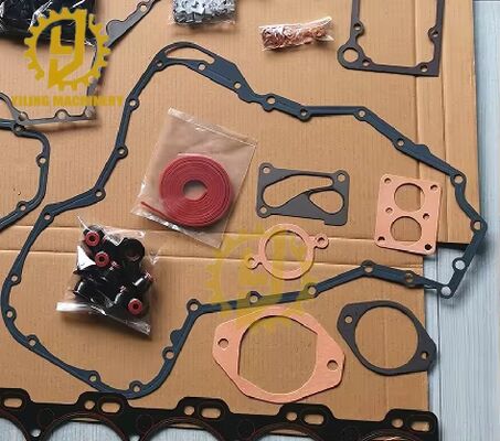 6CT Engine Head Gasket Kit for Cummins 6CT Engine Overhaul Gasket Full Gasket Set