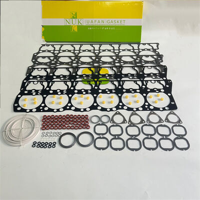 3412 Engine Full Gasket Kit for CAT 3412 Engine Top & Lower Gasket Kit Excavator Complete Gasket Set 349-3041 293-3041