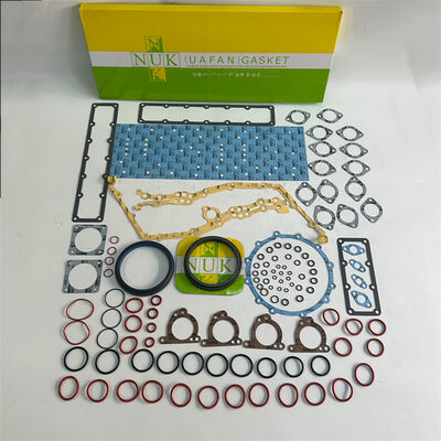 3412 Engine Full Gasket Kit for CAT 3412 Engine Top & Lower Gasket Kit Excavator Complete Gasket Set 349-3041 293-3041
