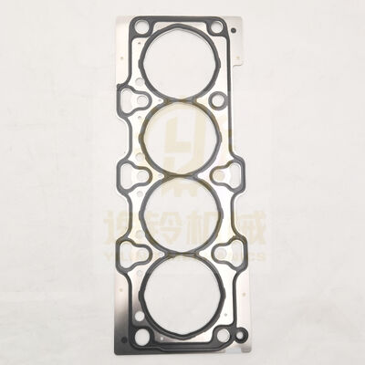 QSF2.8 Overhaul Gasket Kit With Head Gasket for Cumm ins Engine Complete Gasket Kit
