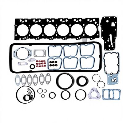 High Quality ISBE-6.7 QSB6.7 Engine Overhaul Full Gasket Kit 4025139 for Iveco Cumm ins Head Gasket Seals Engine Repair Set
