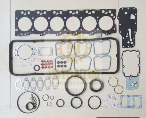 High Quality ISBE-6.7 QSB6.7 Engine Overhaul Full Gasket Kit 4025139 for Cumm-ins Head Gasket Seals Engine Repair Set