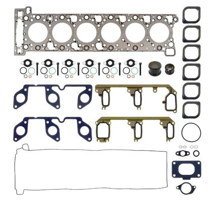 Detroit DD13 DD15 Engine Cylinder Head Gasket Kit A4710160720 A4710161420 for Detroit Diesel Engine Top Head Gasket Set