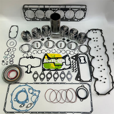 For CAT C9.3 Overhaul Rebuild Kit 357-0447 Gasket Set Piston Liner Bearing Gasket Valve Set