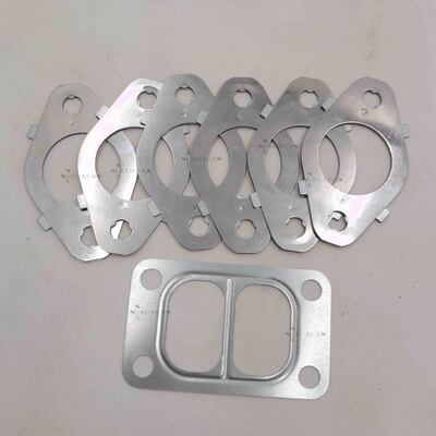 PC200-8 6ISDE QSB6.7 6D107 ISDE Cylinder Head Gasket Kit for Cumm ins and Komatsu Engines 4955229  4955230