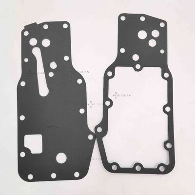 PC200-8 6ISDE QSB6.7 6D107 ISDE Cylinder Head Gasket Kit for Cumm ins and Komatsu Engines 4955229  4955230