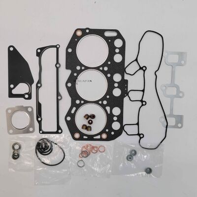 Factory Sale 3TNV76 Engine Cylinder Head Gasket Full Gasket Kits for Yanmar Complete Gasket Set Construction Machinery Parts
