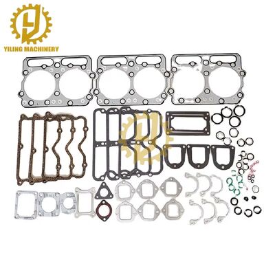 NT855 NTA855 Diesel Engine Upper & Lower Engine Gasket Set 3801468 3801330 for Cumm ins Overhaul Gasket Kit
