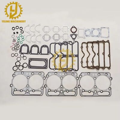 NT855 NTA855 Diesel Engine Upper & Lower Engine Gasket Set 3801468 3801330 for Cumm ins Overhaul Gasket Kit