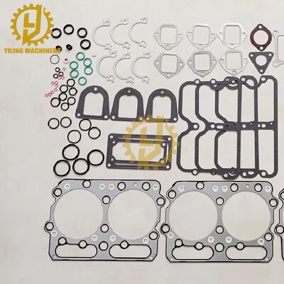 NT855 NTA855 Diesel Engine Upper & Lower Engine Gasket Set 3801468 3801330 for Cumm ins Overhaul Gasket Kit