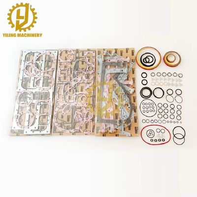 K38 KTA38 Upper Engine Gasket Set 3800730 Lower Gasket Kit 3804301 for Cummins Gasket Kit