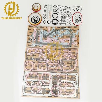 K38 KTA38 Upper Engine Gasket Set 3800730 Lower Gasket Kit 3804301 for Cumm ins Gasket Kit