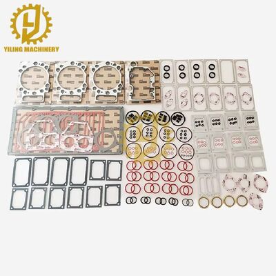 K38 KTA38 Upper Engine Gasket Set 3800730 Lower Gasket Kit 3804301 for Cumm ins Gasket Kit