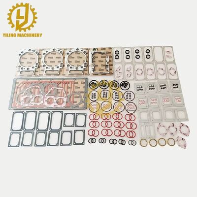 K38 KTA38 Upper Engine Gasket Set 3800730 Lower Gasket Kit 3804301 for Cumm ins Gasket Kit