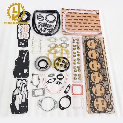 Diesel Engine ISDE6 QSB6.7 Upper & Lower Gasket Set 4955229 4955230 for Cummins Overhaul Head Gasket Kit