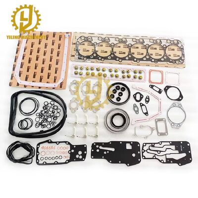 Diesel Engine ISDE6 QSB6.7 Upper & Lower Gasket Set 4955229 4955230 for Cummins Overhaul Head Gasket Kit