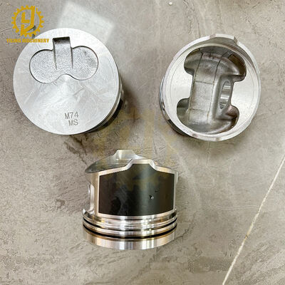 3TNM74 3TNM74F Engine Overhaul Rebuild Kit Full Gasket Set for Yanmar 3TNM74 3TNM74F Engine Repair Piston Ring Gasket Bearing